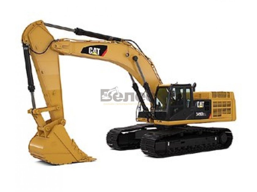 Экскаватор Caterpillar 349d2l