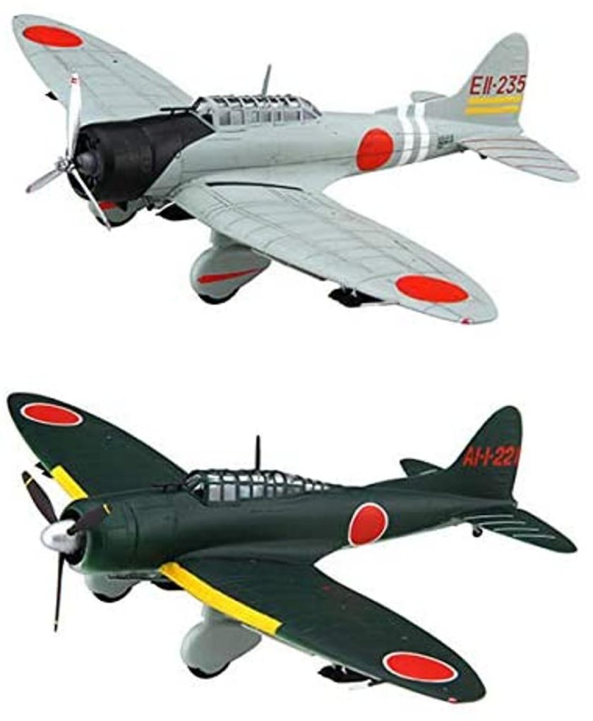 Aichi Type 99 d3a1 Val 1:72 Airfix