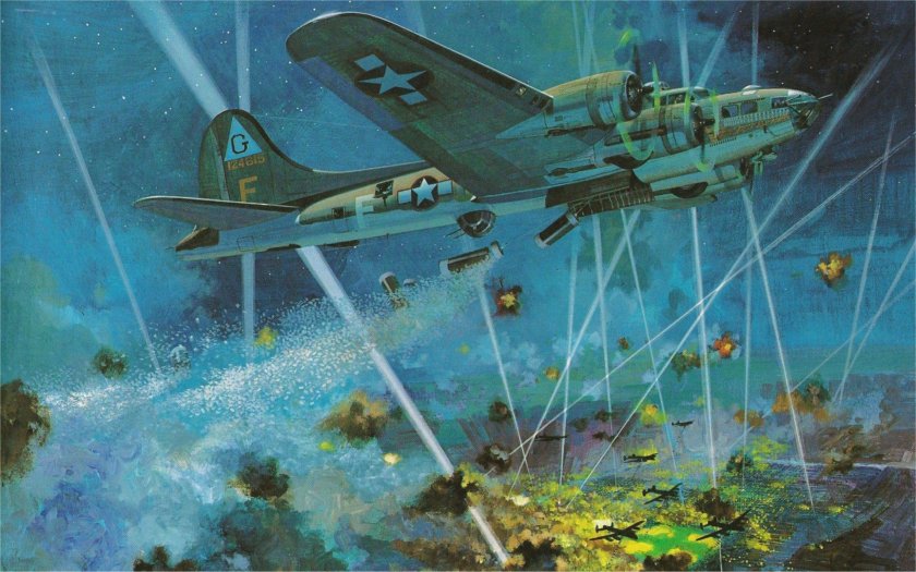 Советские десантные самолеты второй мировой войны