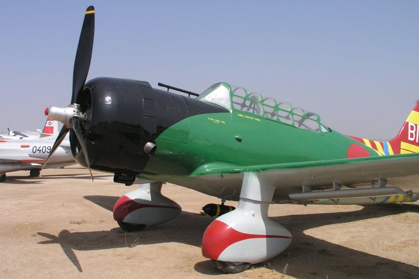 Aichi d3a Val