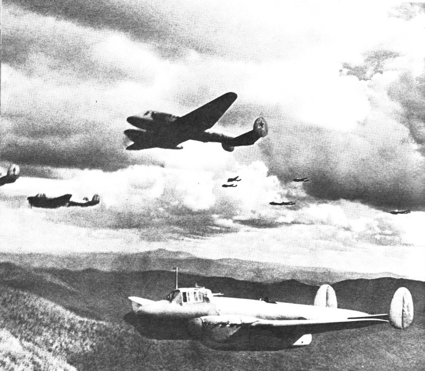 Самолеты ВОВ 1941-1945