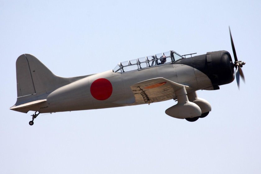 Aichi d3a Val