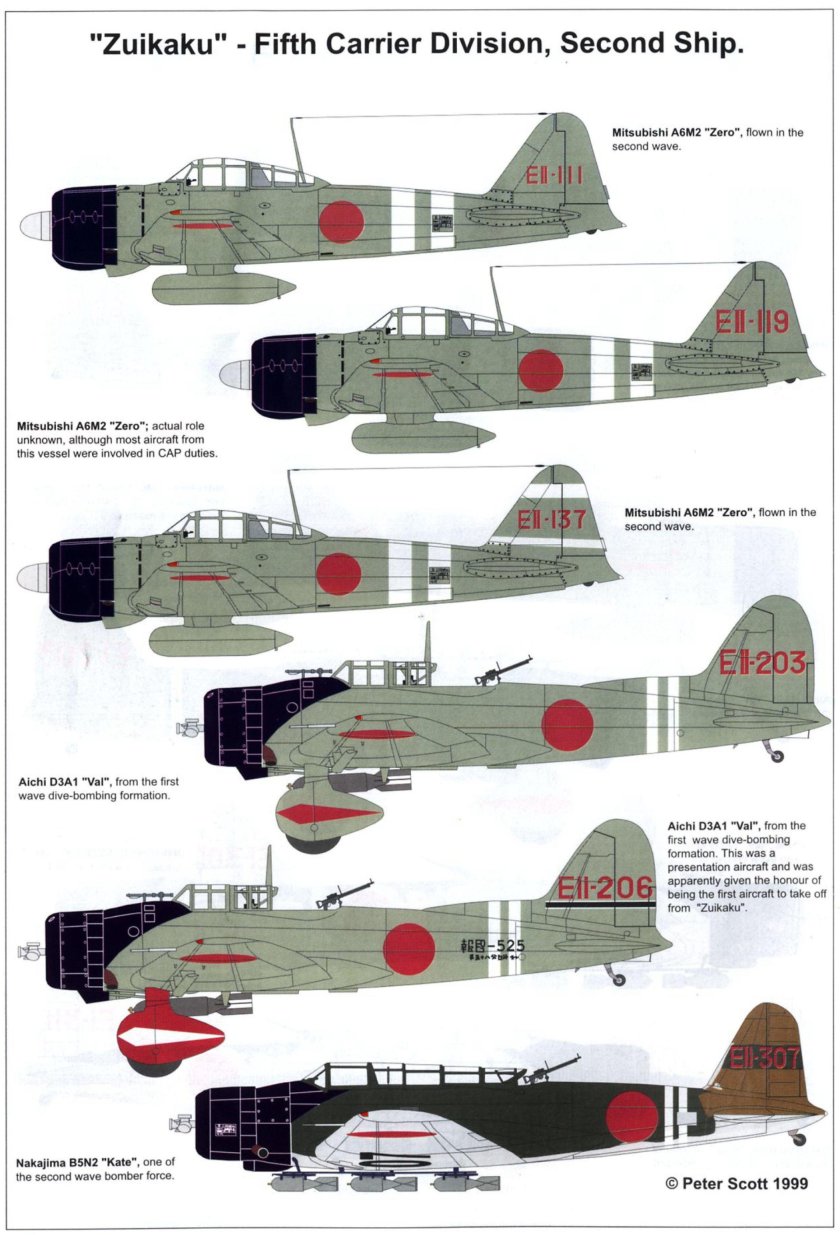 Aichi d3a