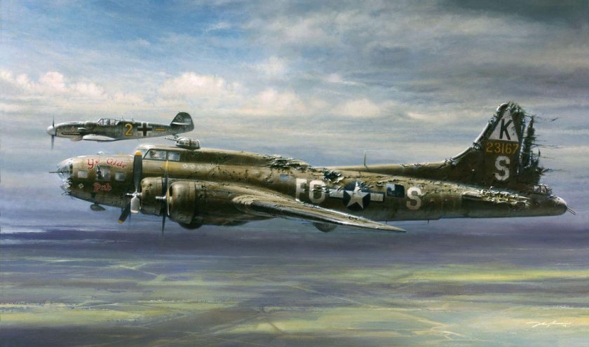 B17 Франц Стиглер
