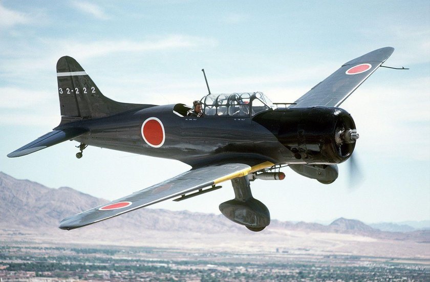 Aichi d3a