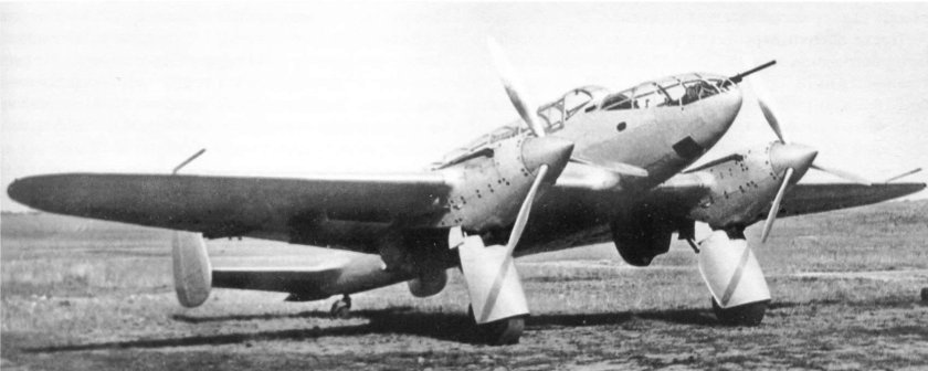 Поликарпов вит-2 самолет