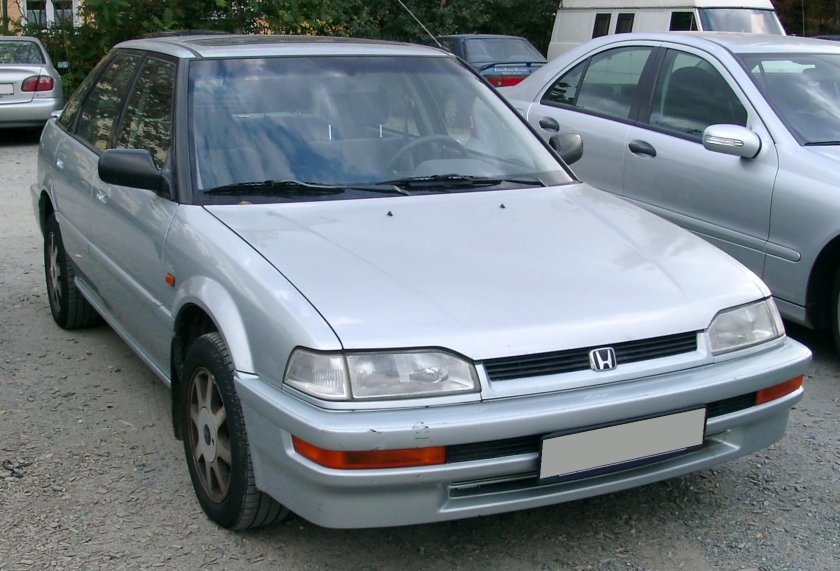 Honda Concerto 1992