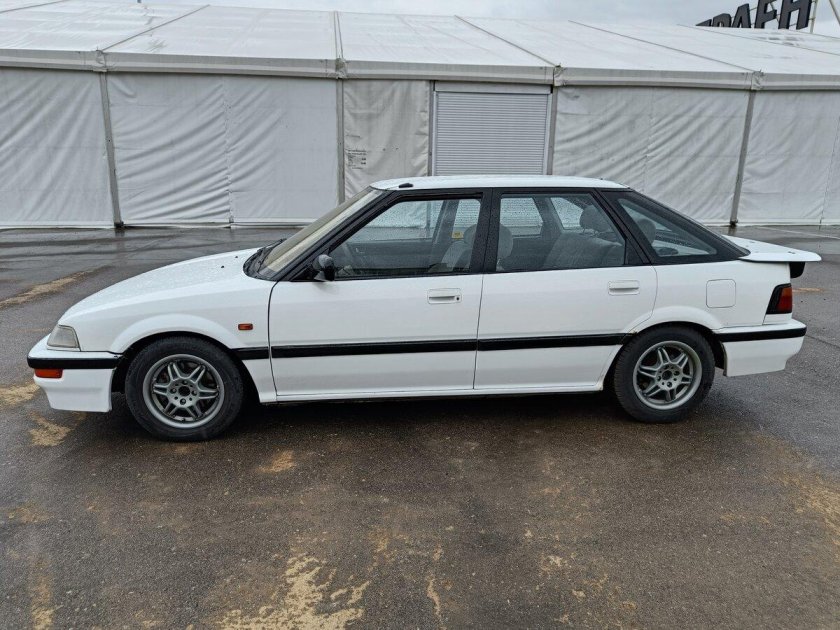 Honda concerto 1992 1.6