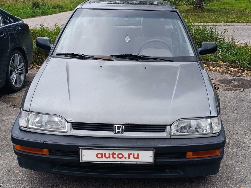 Honda concerto 1993