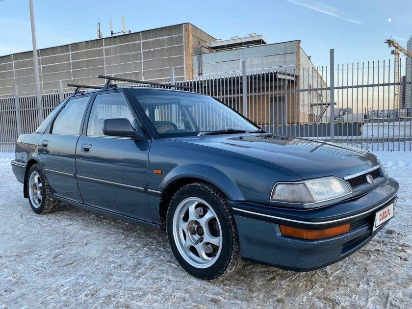 Honda Concerto 1990