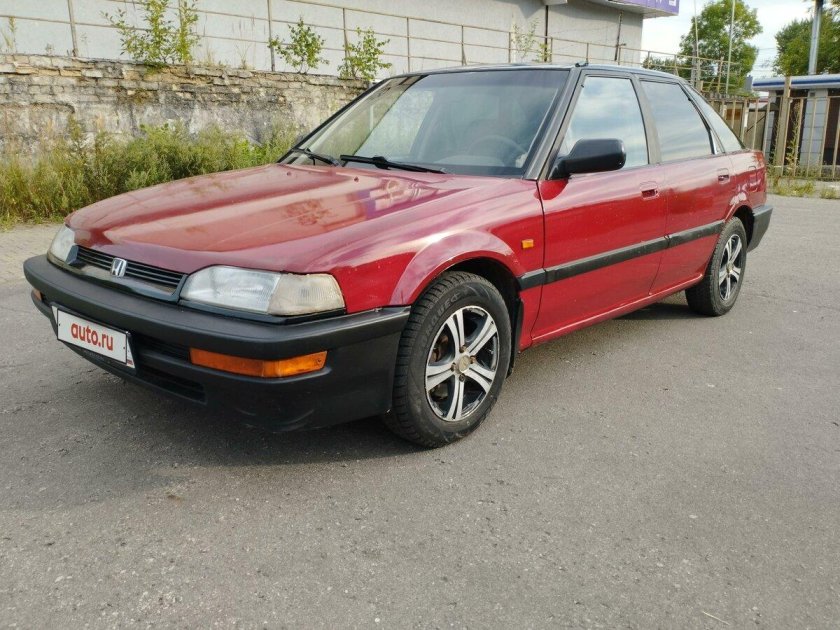 Honda Concerto 1992
