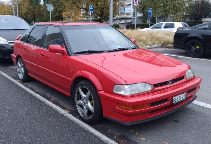 Honda Concerto 1.6