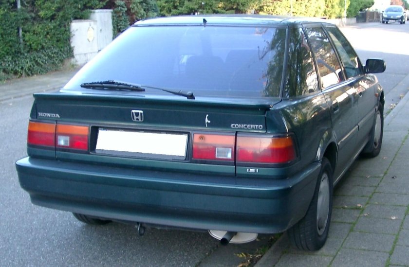 Honda Concerto 1992