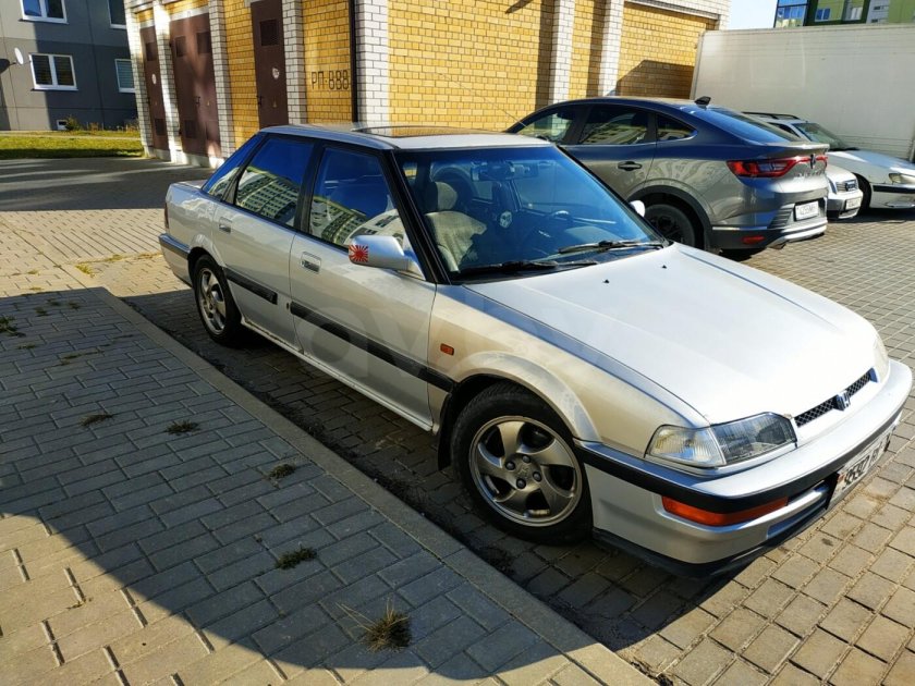 Honda Concerto 1992