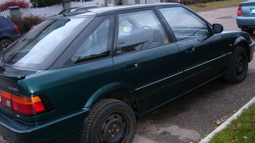 Honda Concerto 1993