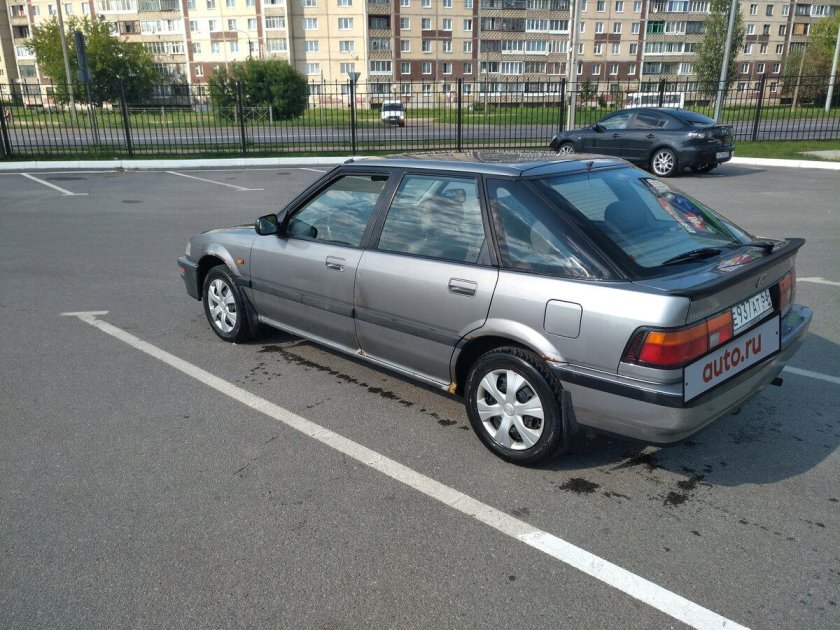 Honda Concerto 1991