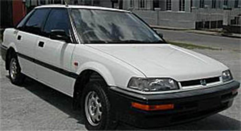 Honda Concerto седан