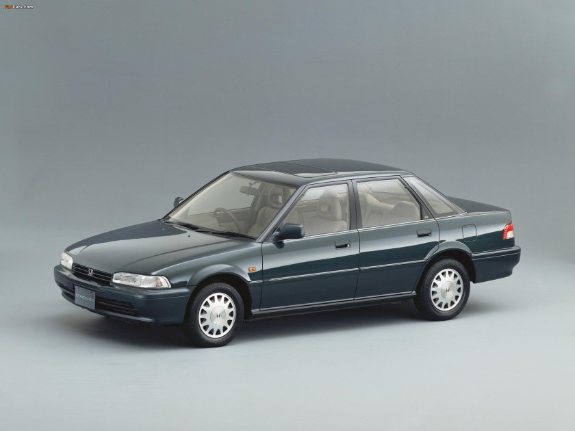 Honda Concerto 1.6 МТ 1992