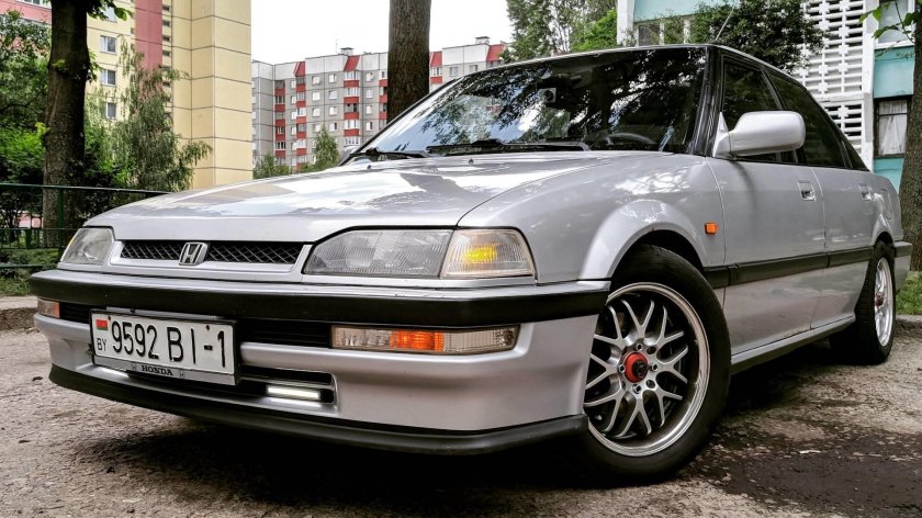 Honda Concerto 1991