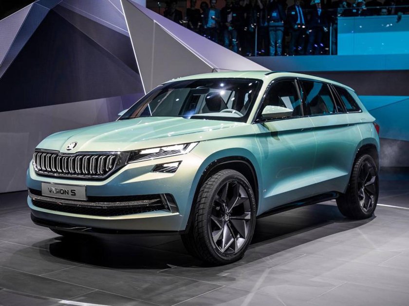 Skoda Kodiaq 2023