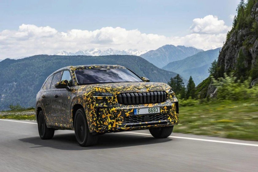 Skoda Kodiaq 2024