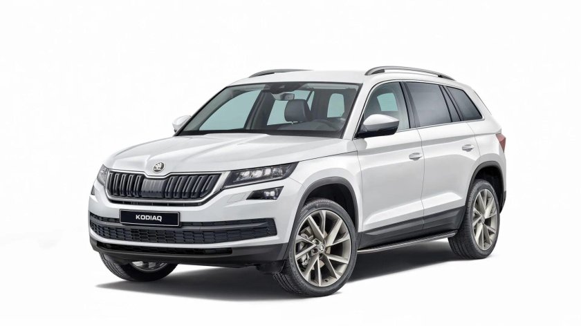 Skoda Kodiaq 2021