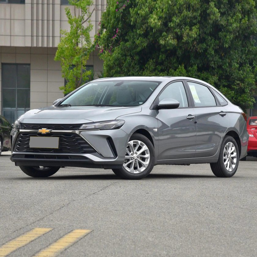 Шевроле Монза 2023