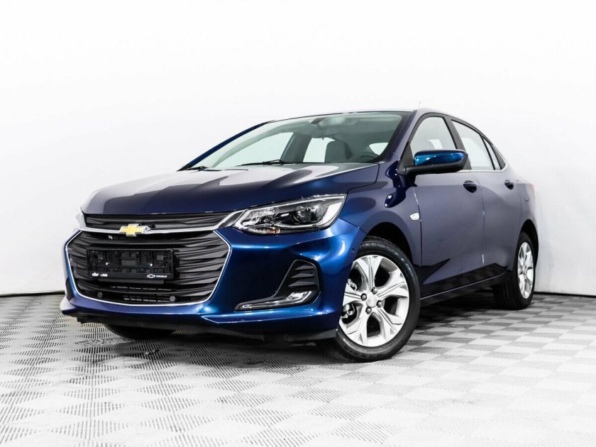 Chevrolet Onix 2019