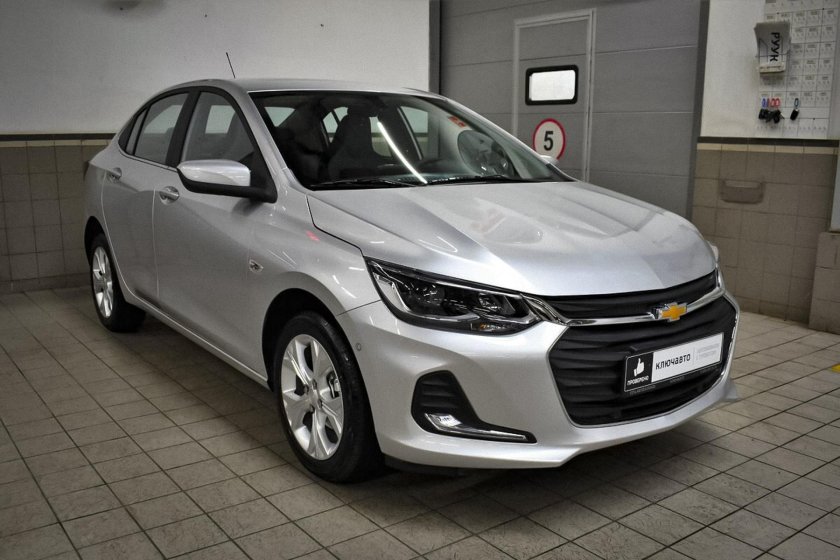 Chevrolet Onix 2023