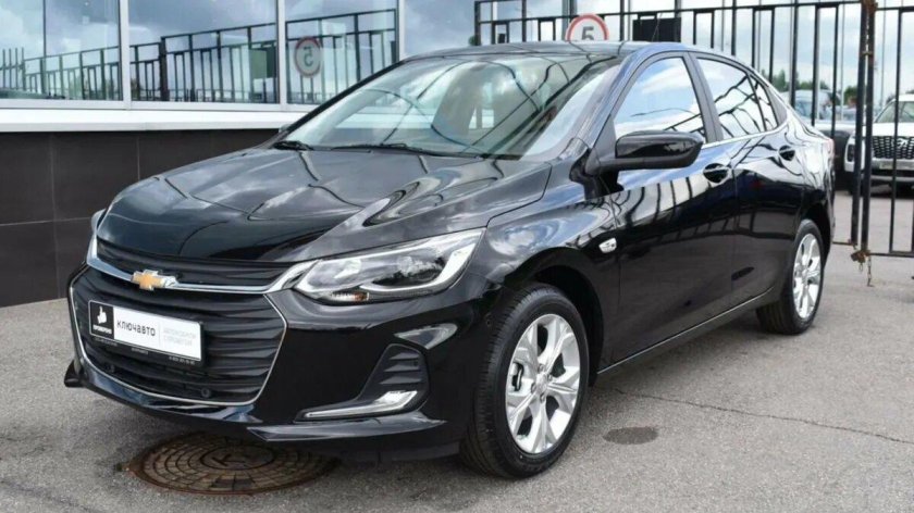 Chevrolet Onix