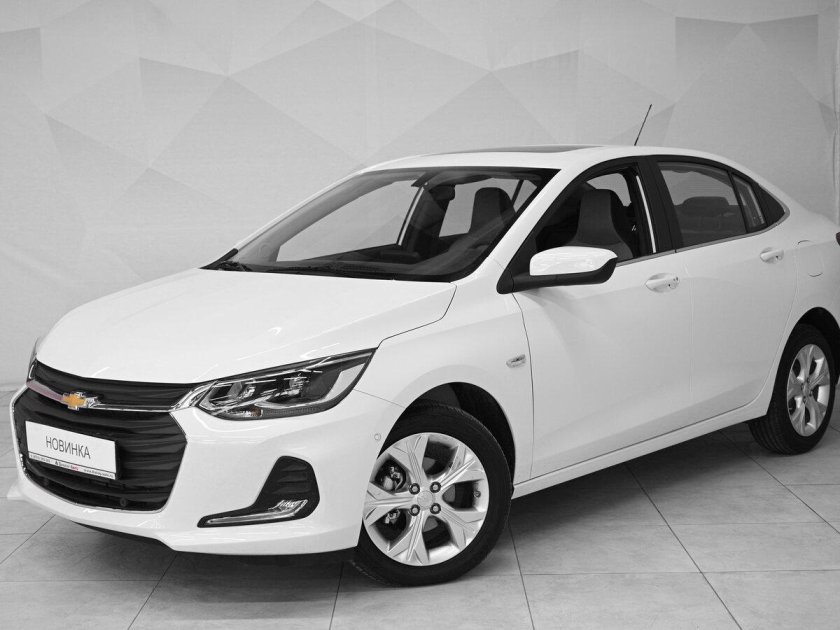 Шевроле оникс