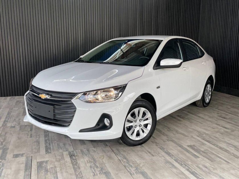 Chevrolet onix 2022
