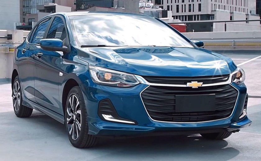 Chevrolet Onix 2021