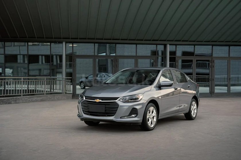 Шевроле Оникс 2023