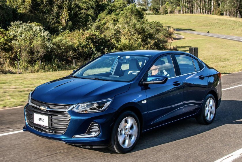 Chevrolet Onix 2023