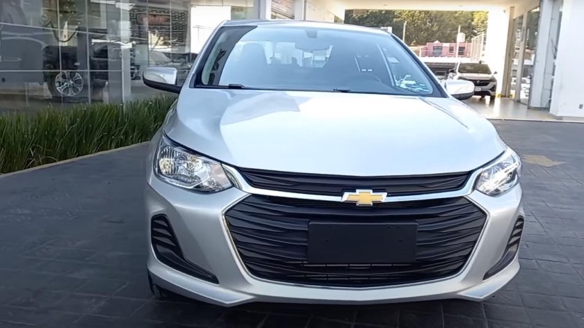 Chevrolet Onix 2022