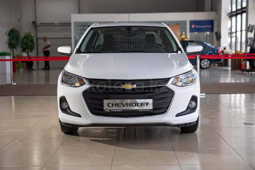 Chevrolet Onix 2023