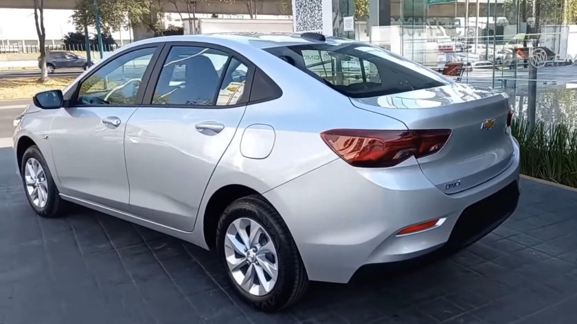 Chevrolet Onix 2022