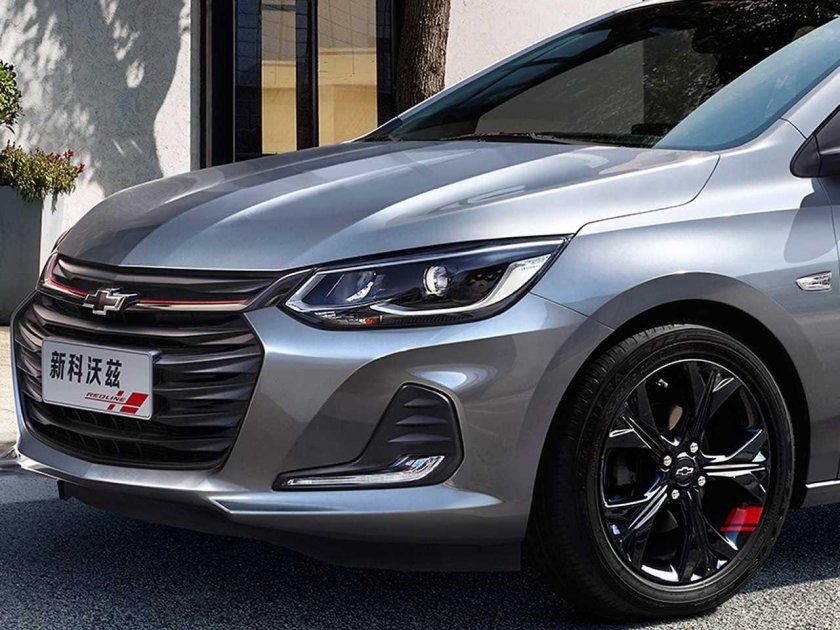 Chevrolet Prisma 2020