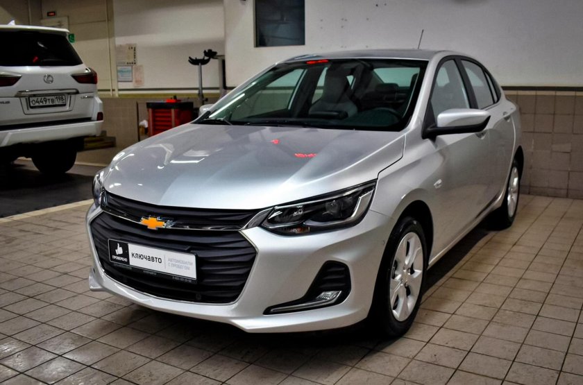 Chevrolet Onix