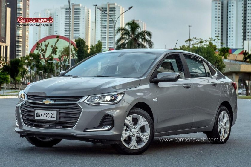 Chevrolet Onix 2021