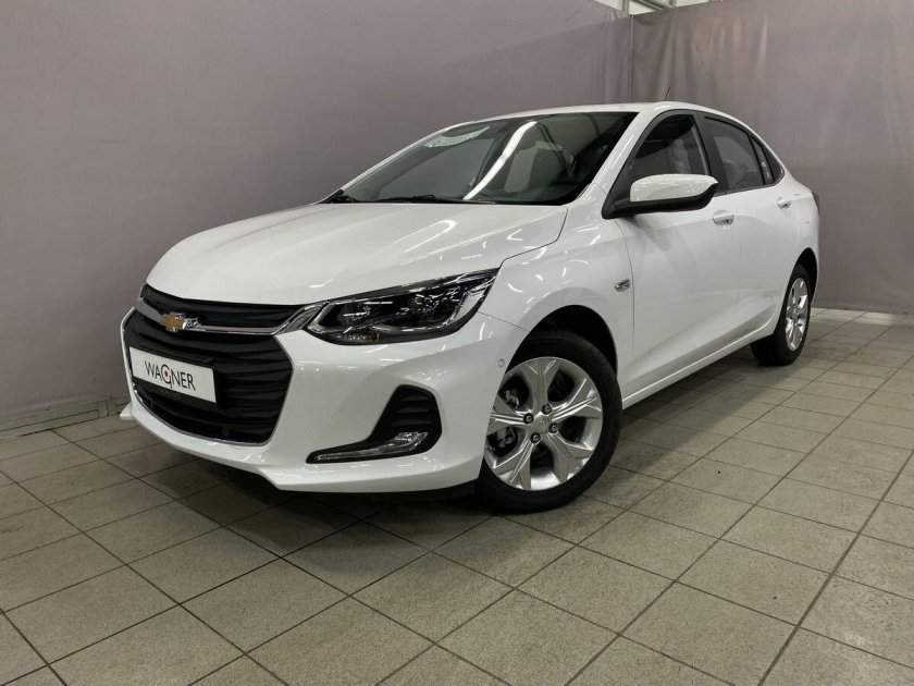 Шевроле Оникс 2023