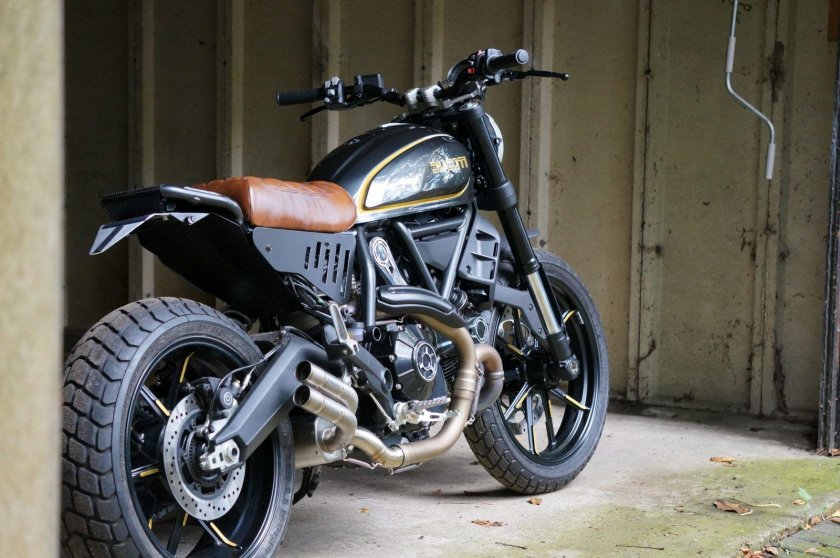 Ducati Scrambler 800