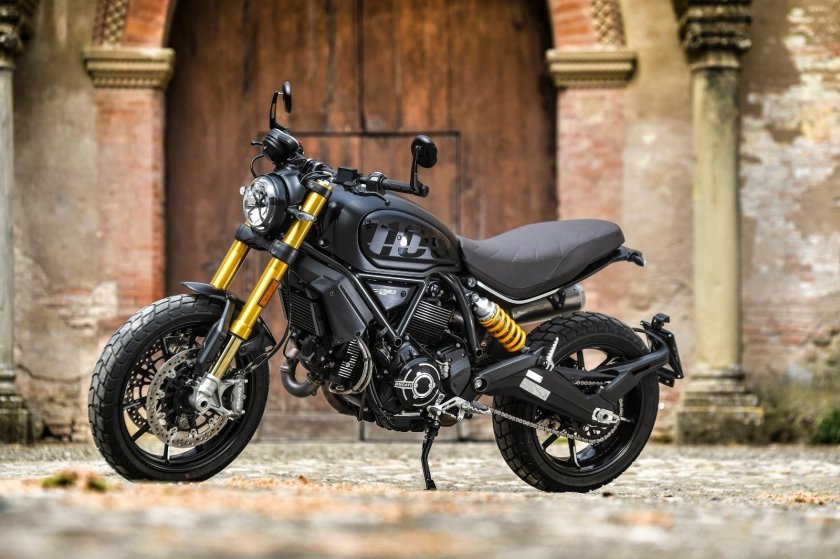 Ducati Scrambler 1100