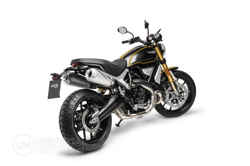 Ducati Scrambler 1100