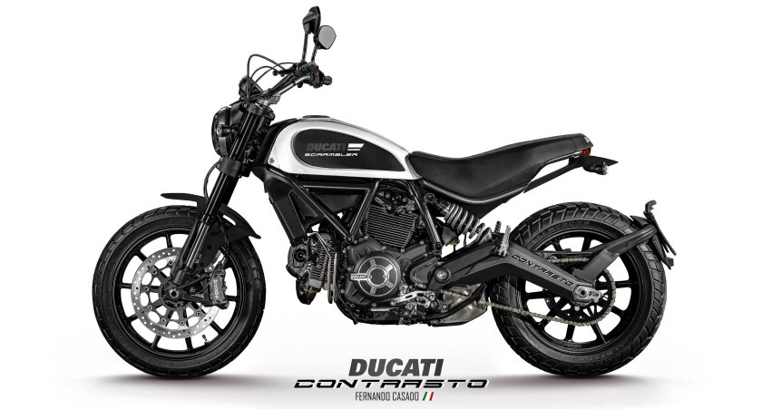 Ducati Scrambler 400
