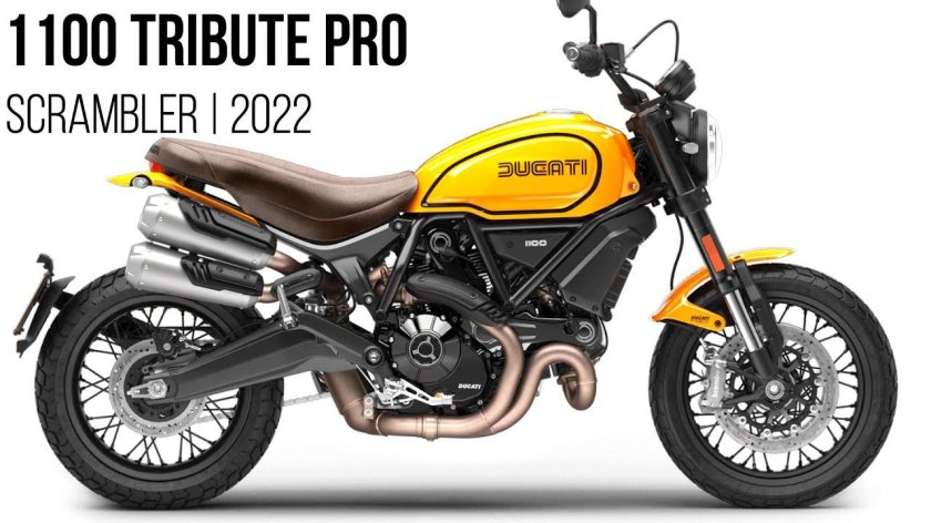 Ducati Scrambler 1100