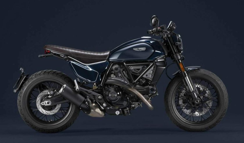 Ducati scrambler 800
