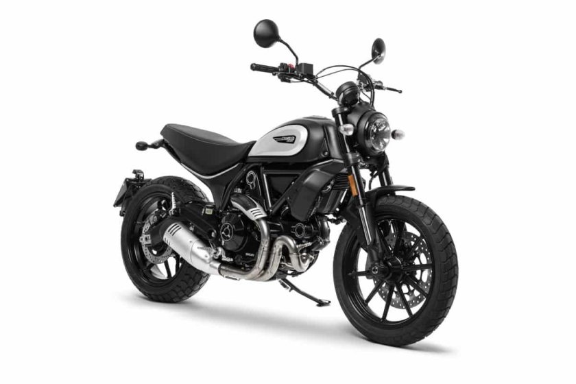 Ducati Scrambler 800
