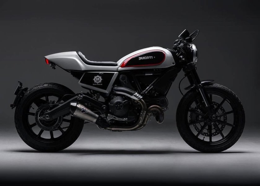 Ducati Scrambler 800